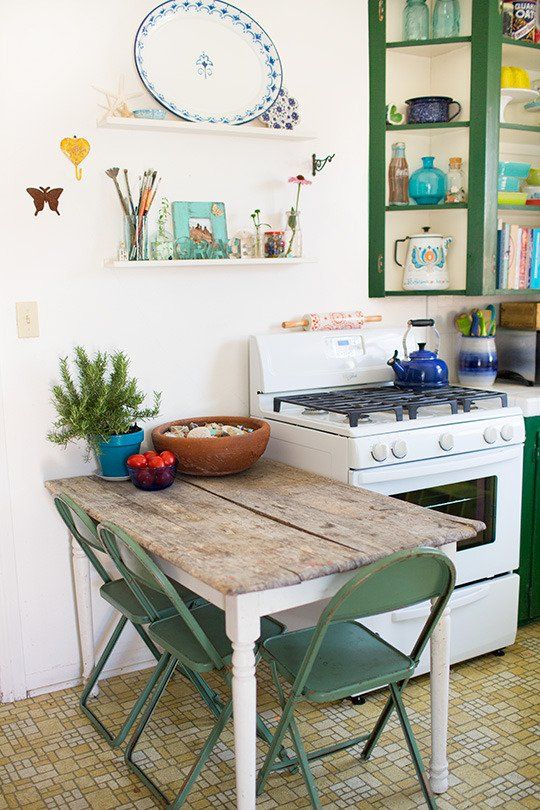 verde cozinha decoreba design